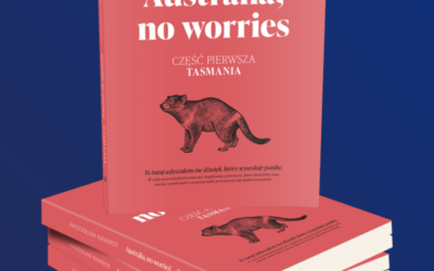 „Australia, no worries” – spotkanie autorskie online z Radosławem Nawrotem